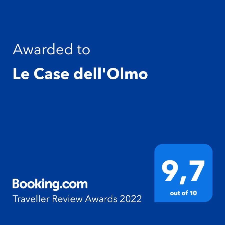 Le Case Dell'Olmo Assisi Exterior photo