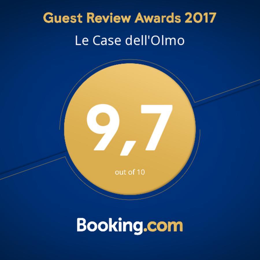 Le Case Dell'Olmo Assisi Exterior photo